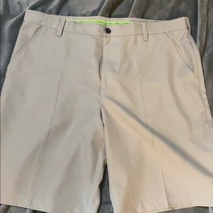 Izod golf shorts